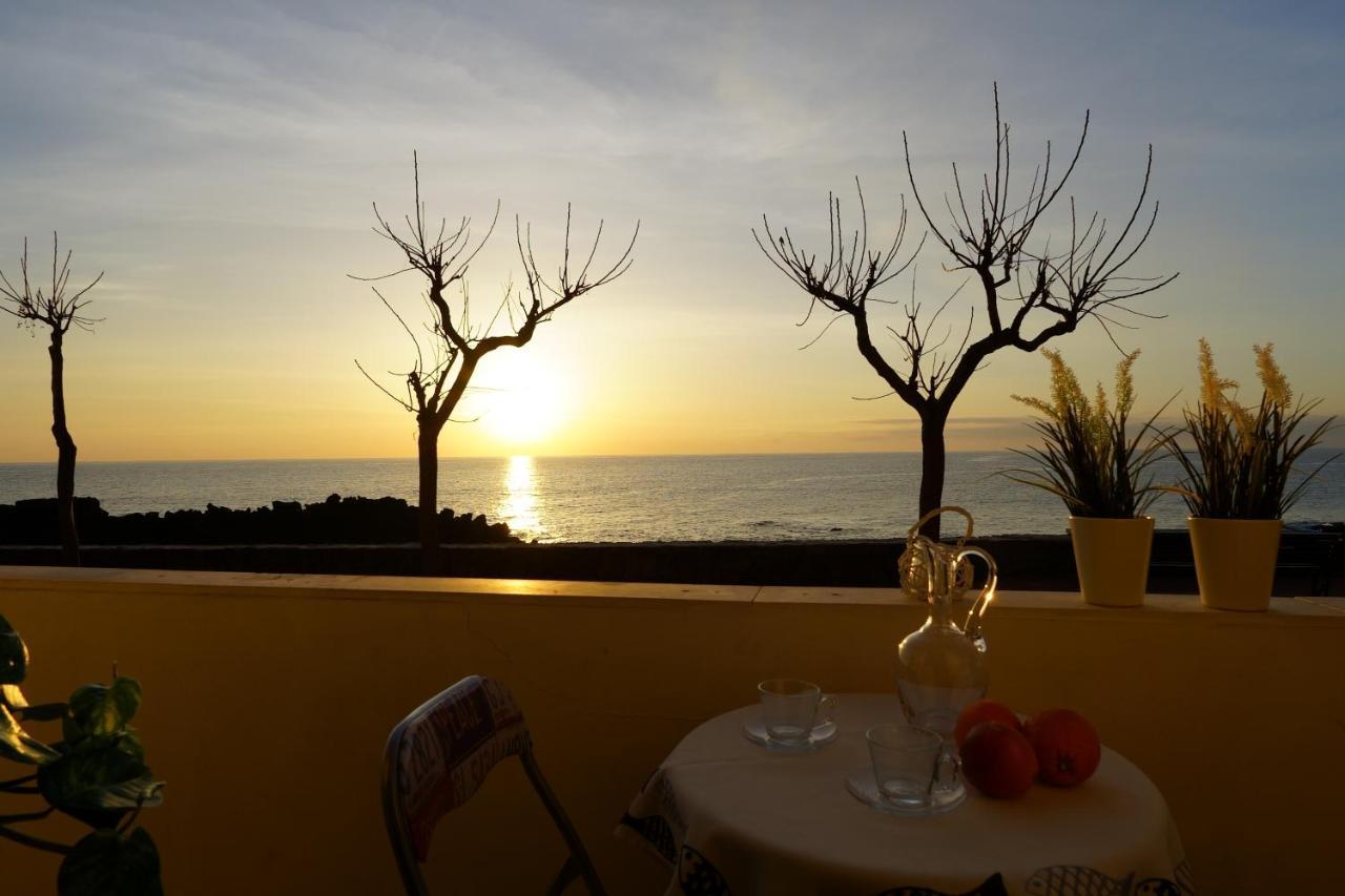 Infinito Mare Villa Acireale Dış mekan fotoğraf