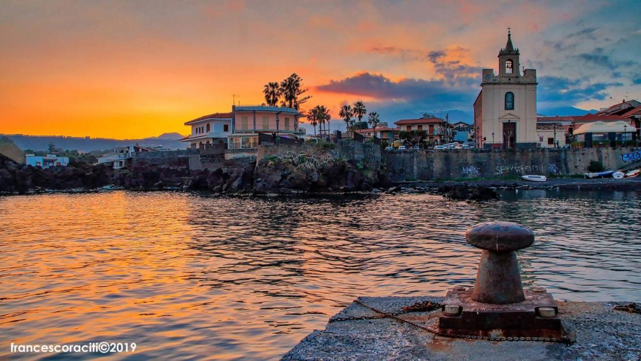 Infinito Mare Villa Acireale Dış mekan fotoğraf