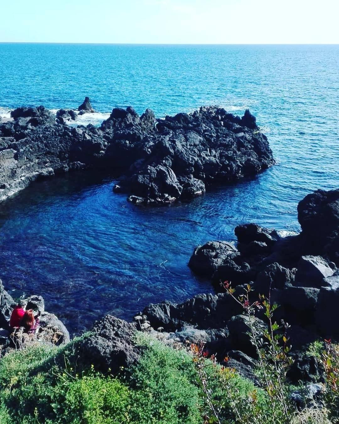 Infinito Mare Villa Acireale Dış mekan fotoğraf