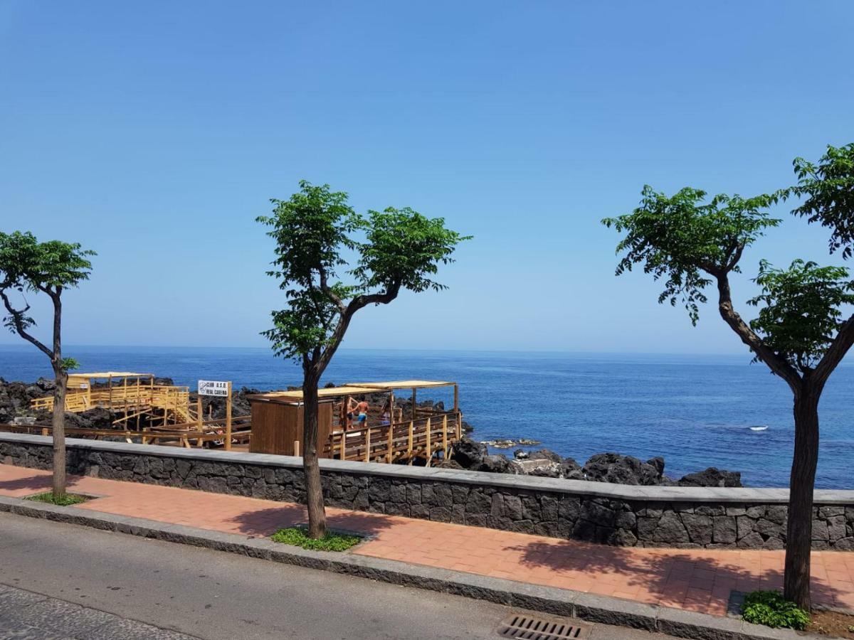 Infinito Mare Villa Acireale Dış mekan fotoğraf