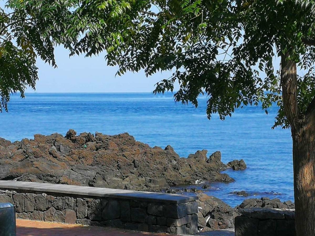 Infinito Mare Villa Acireale Dış mekan fotoğraf